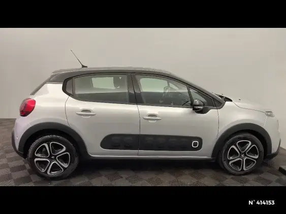 CITROEN C3 III - voiture d'occasion - Photo 5