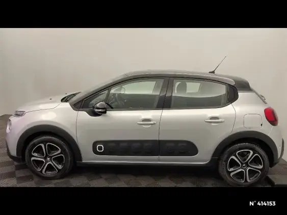CITROEN C3 III - voiture d'occasion - Photo 2