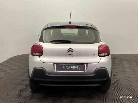 CITROEN C3 III - voiture d'occasion - Photo 6