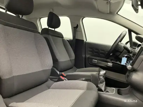 CITROEN C3 III - voiture d'occasion - Photo 10