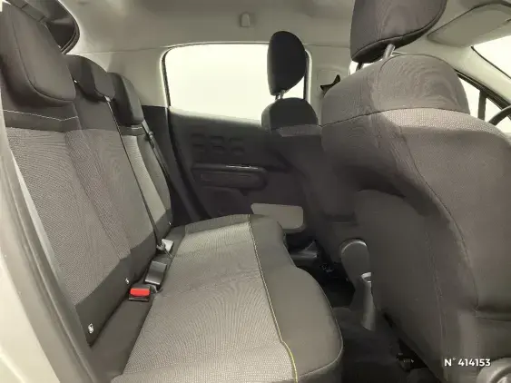 CITROEN C3 III - voiture d'occasion - Photo 11