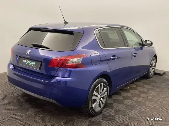 PEUGEOT 308 II - voiture d'occasion - Photo 4
