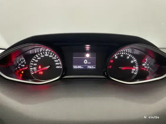 PEUGEOT 308 II - voiture d'occasion - Photo 12