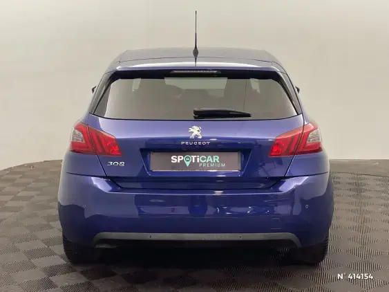 PEUGEOT 308 II - voiture d'occasion - Photo 6