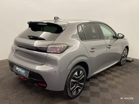 PEUGEOT 208 II - voiture d'occasion - Photo 4