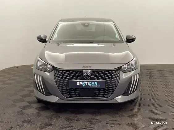 PEUGEOT 208 II - voiture d'occasion - Photo 3