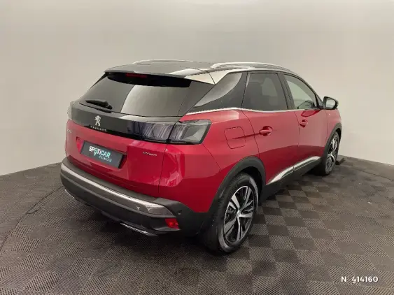 PEUGEOT 3008 II - voiture d'occasion - Photo 4