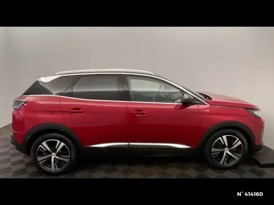 PEUGEOT 3008 II - voiture d'occasion - Photo 5
