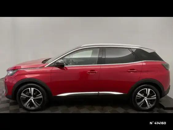 PEUGEOT 3008 II - voiture d'occasion - Photo 2
