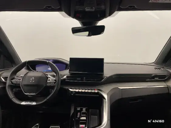 PEUGEOT 3008 II - voiture d'occasion - Photo 9