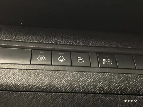 PEUGEOT 3008 II - voiture d'occasion - Photo 15