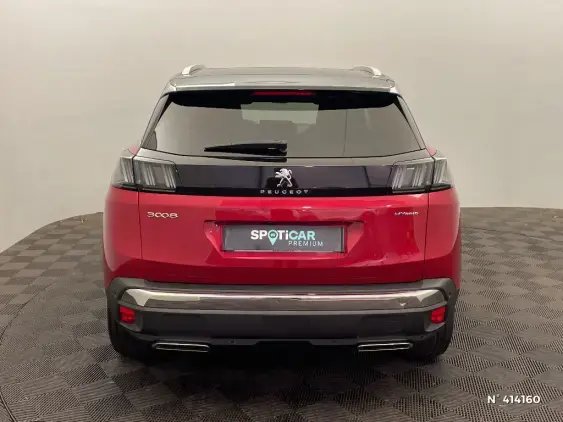 PEUGEOT 3008 II - voiture d'occasion - Photo 6
