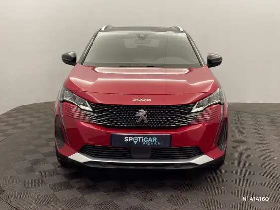 PEUGEOT 3008 II - voiture d'occasion - Photo 3