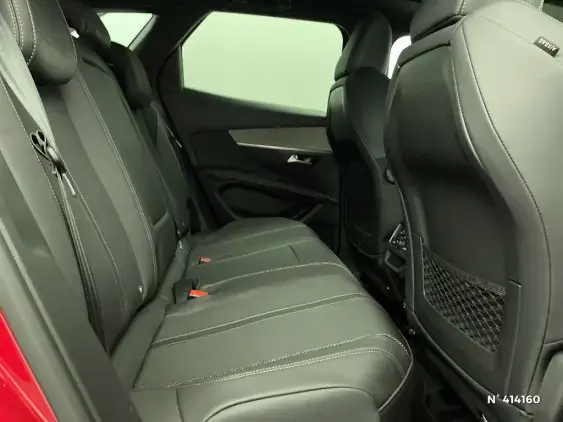 PEUGEOT 3008 II - voiture d'occasion - Photo 11