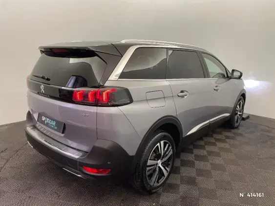 PEUGEOT 5008 II - voiture d'occasion - Photo 4