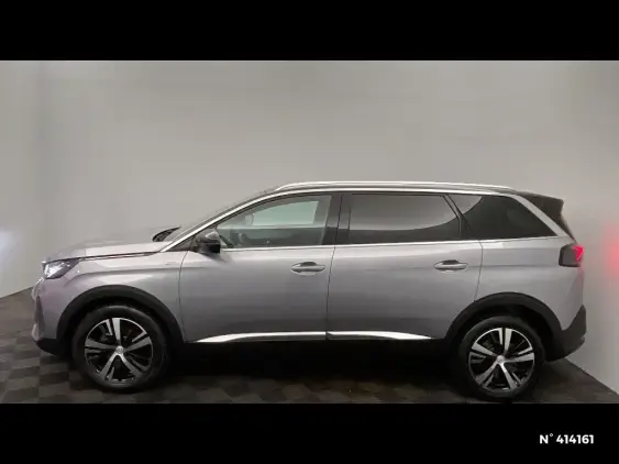 PEUGEOT 5008 II - voiture d'occasion - Photo 2