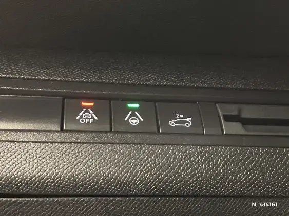 PEUGEOT 5008 II - voiture d'occasion - Photo 15