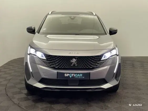 PEUGEOT 5008 II - voiture d'occasion - Photo 3