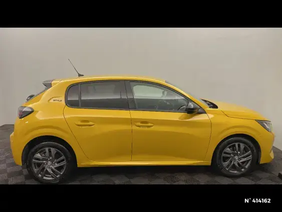 PEUGEOT 208 II - voiture d'occasion - Photo 5
