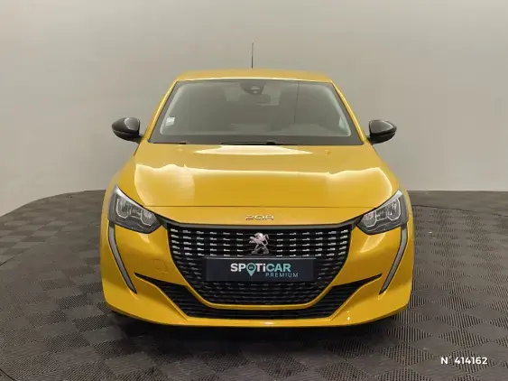 PEUGEOT 208 II - voiture d'occasion - Photo 3
