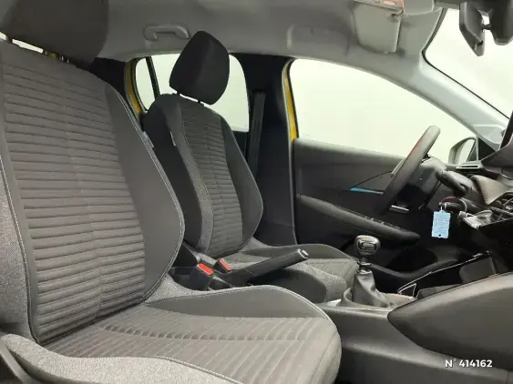 PEUGEOT 208 II - voiture d'occasion - Photo 10
