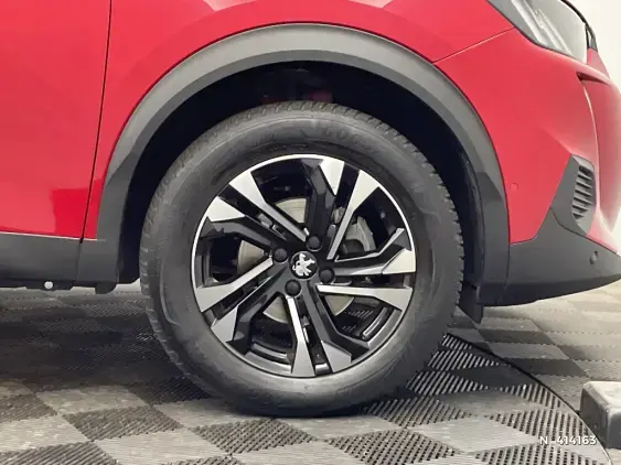 PEUGEOT 2008 II - voiture d'occasion - Photo 8