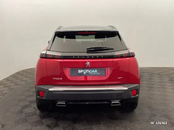 PEUGEOT 2008 II - voiture d'occasion - Photo 6