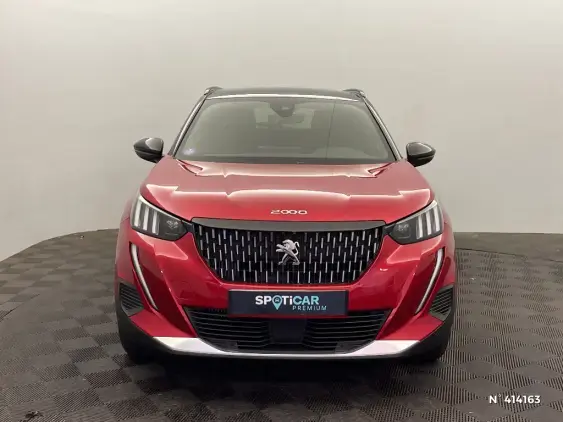 PEUGEOT 2008 II - voiture d'occasion - Photo 3