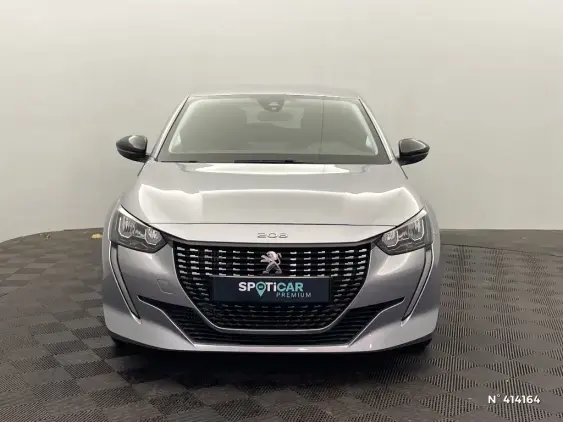 PEUGEOT 208 II - voiture d'occasion - Photo 3
