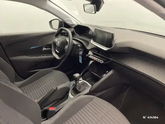 PEUGEOT 208 II - voiture d'occasion - Photo 10
