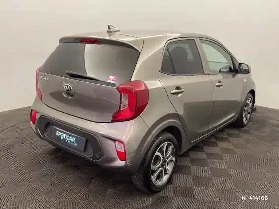 KIA PICANTO III - voiture d'occasion - Photo 4