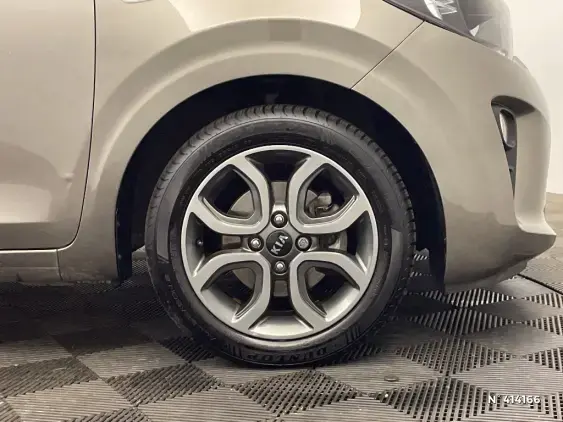 KIA PICANTO III - voiture d'occasion - Photo 8
