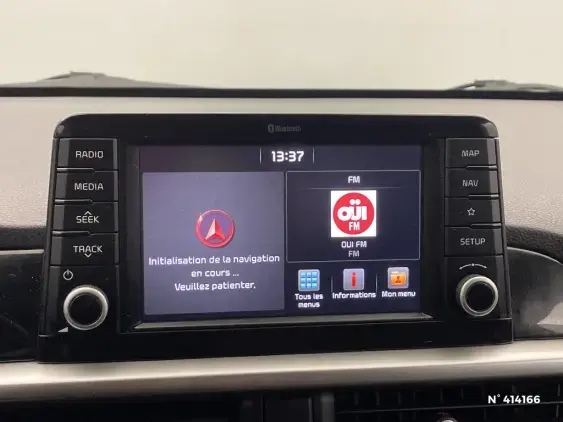 KIA PICANTO III - voiture d'occasion - Photo 13