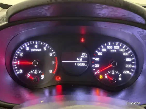 KIA PICANTO III - voiture d'occasion - Photo 12
