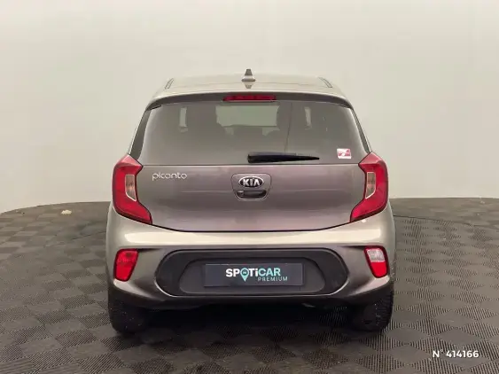 KIA PICANTO III - voiture d'occasion - Photo 6