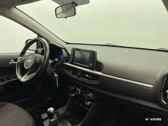 KIA PICANTO III - voiture d'occasion - Photo 10