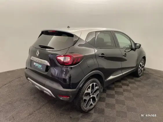RENAULT CAPTUR - voiture d'occasion - Photo 4