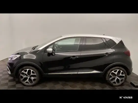 RENAULT CAPTUR - voiture d'occasion - Photo 2