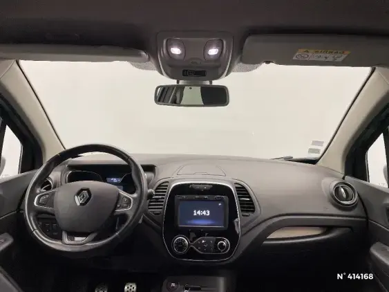 RENAULT CAPTUR - voiture d'occasion - Photo 9