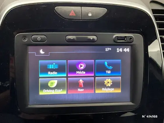 RENAULT CAPTUR - voiture d'occasion - Photo 13