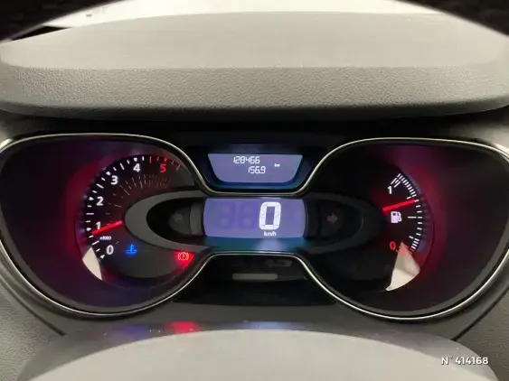 RENAULT CAPTUR - voiture d'occasion - Photo 12
