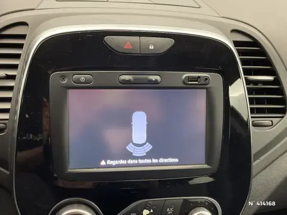 RENAULT CAPTUR - voiture d'occasion - Photo 14