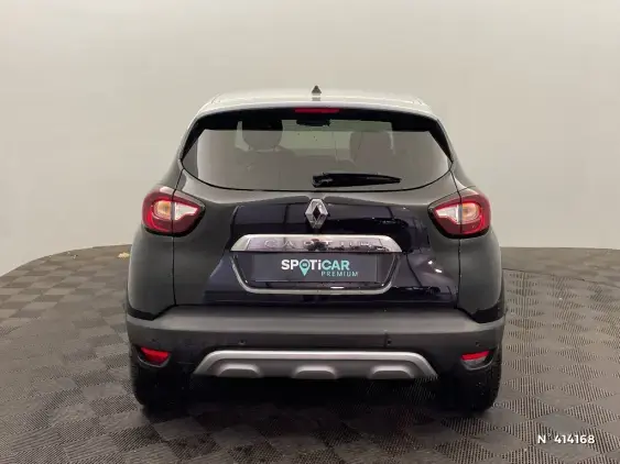 RENAULT CAPTUR - voiture d'occasion - Photo 6