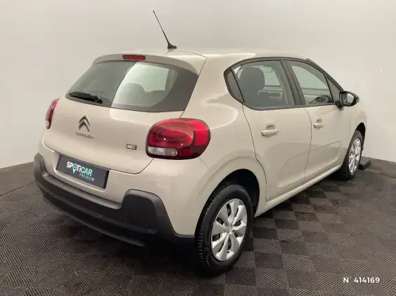 CITROEN C3 III - voiture d'occasion - Photo 4