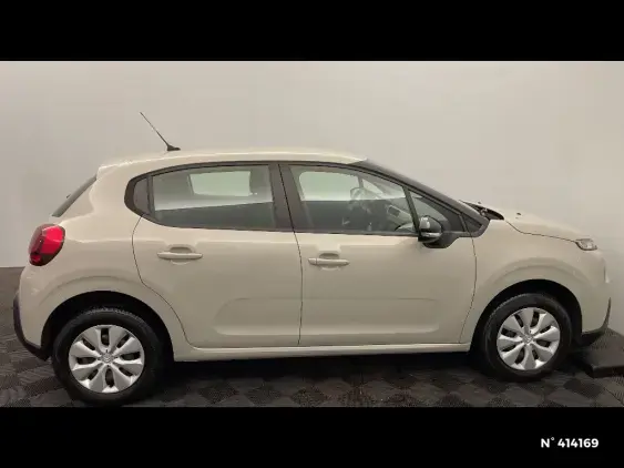 CITROEN C3 III - voiture d'occasion - Photo 5