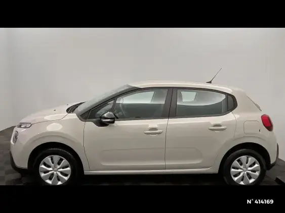 CITROEN C3 III - voiture d'occasion - Photo 2