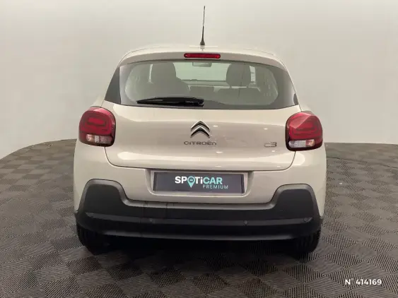 CITROEN C3 III - voiture d'occasion - Photo 6