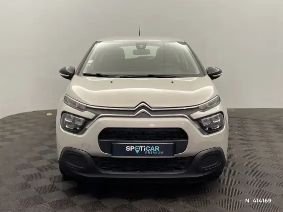 CITROEN C3 III - voiture d'occasion - Photo 3
