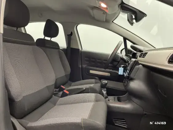 CITROEN C3 III - voiture d'occasion - Photo 10
