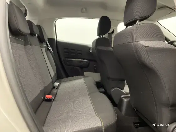 CITROEN C3 III - voiture d'occasion - Photo 11
